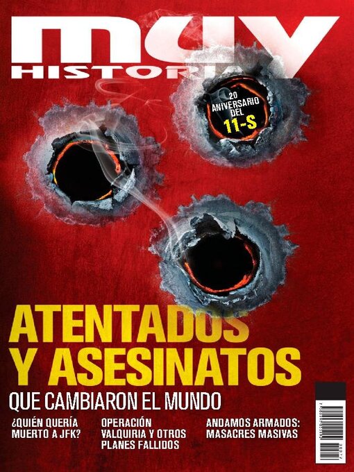 Title details for Muy Interesante Historia by Editorial Televisa SA de CV - Available